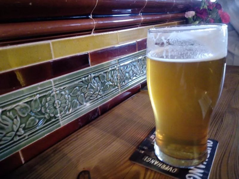 The Draughtsman Alehouse