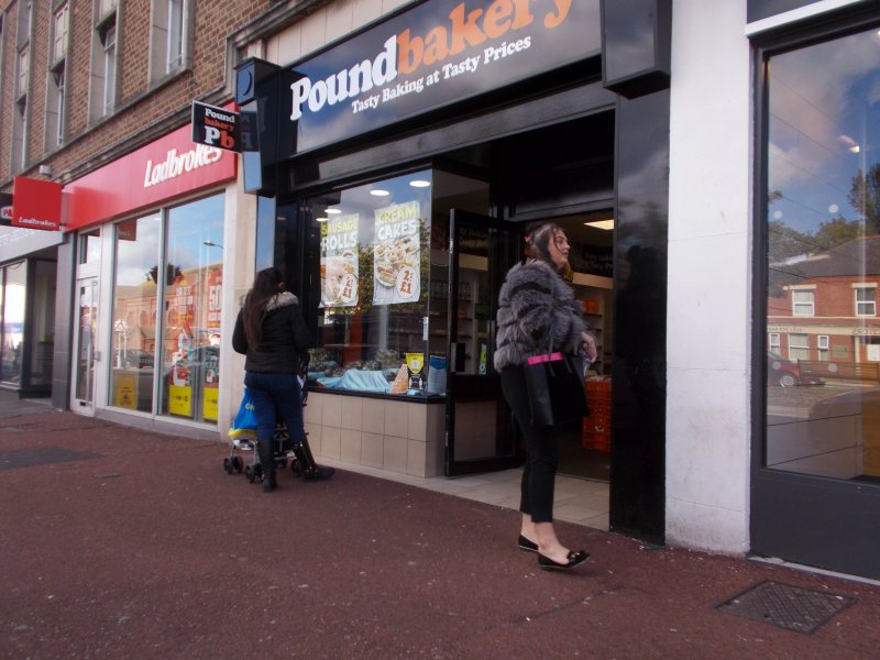 Poundbakery - Ellesmere Port