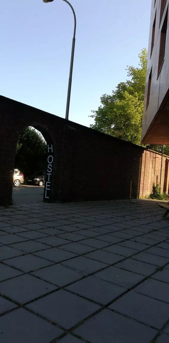 Hostel Groeninghe Kortrijk