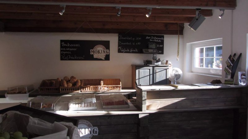 Bauernhof Moking
