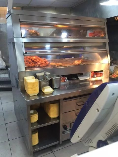 Maryland Chicken - Lower Parliament Street