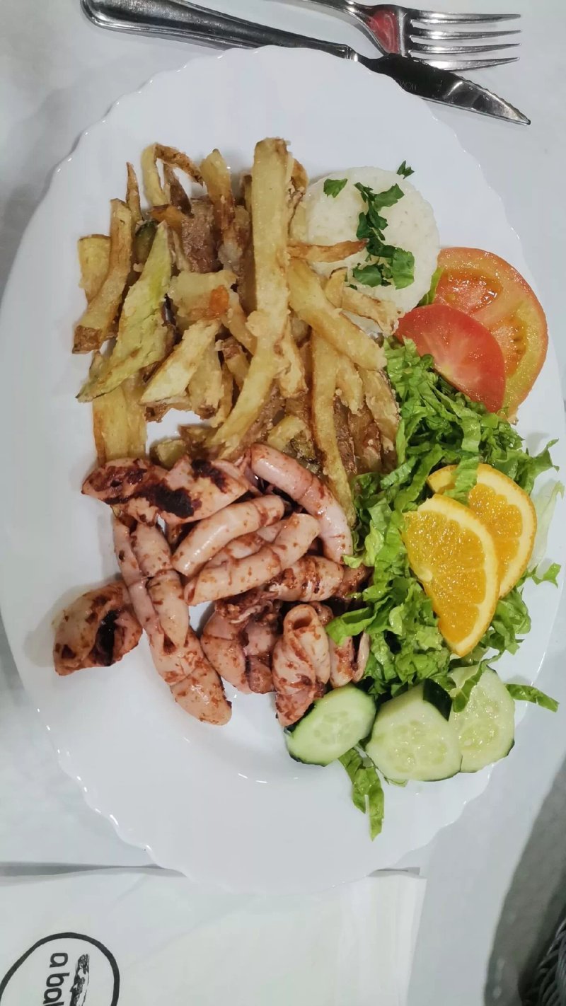 A Baleia Casa de Pasto