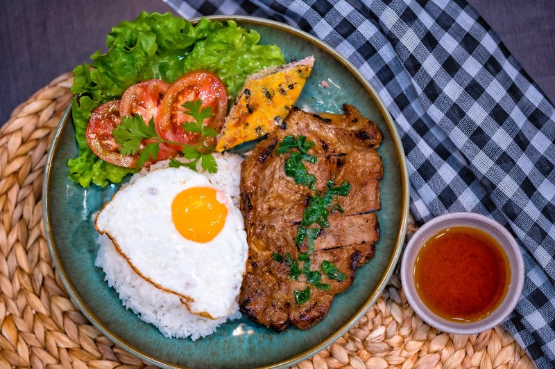 Que Bistro Vietnamita
