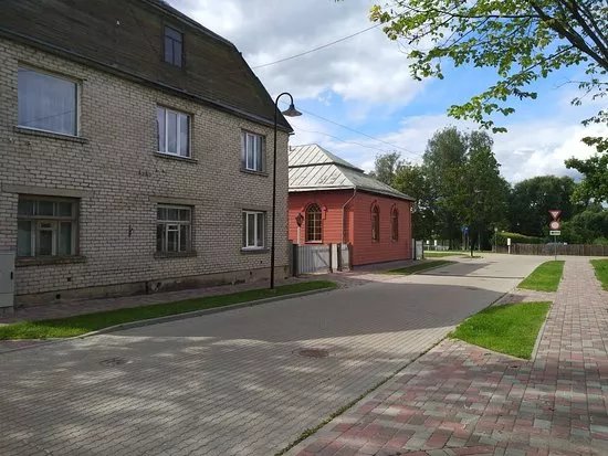 Ludza Great Synagogue
