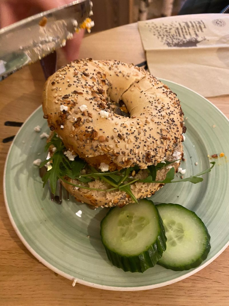 Bagels & Beans