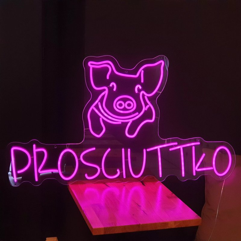 Prosciuttko Panino E Vino