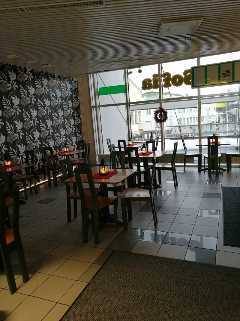 Cafe Sofia