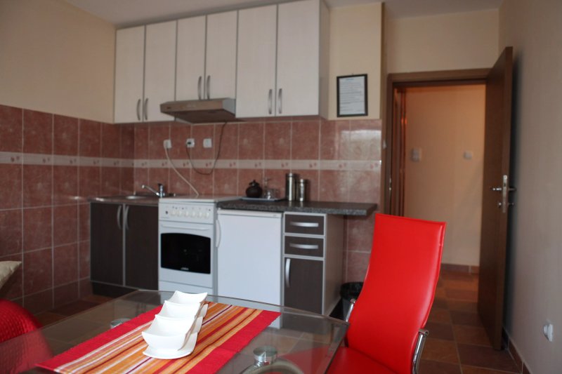 Taurus Apartments