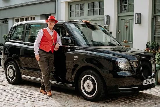 Taxi Tours London