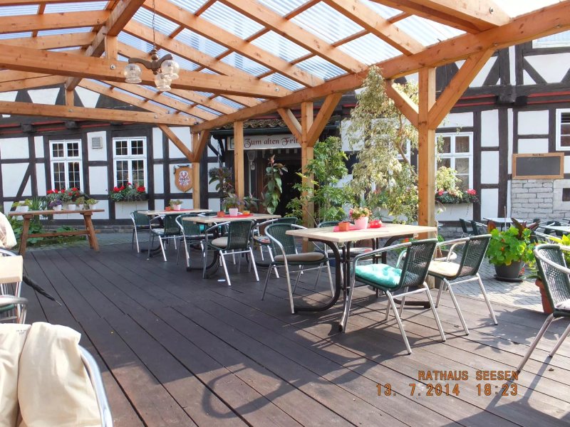 Landhaus Zum Alten Fritz