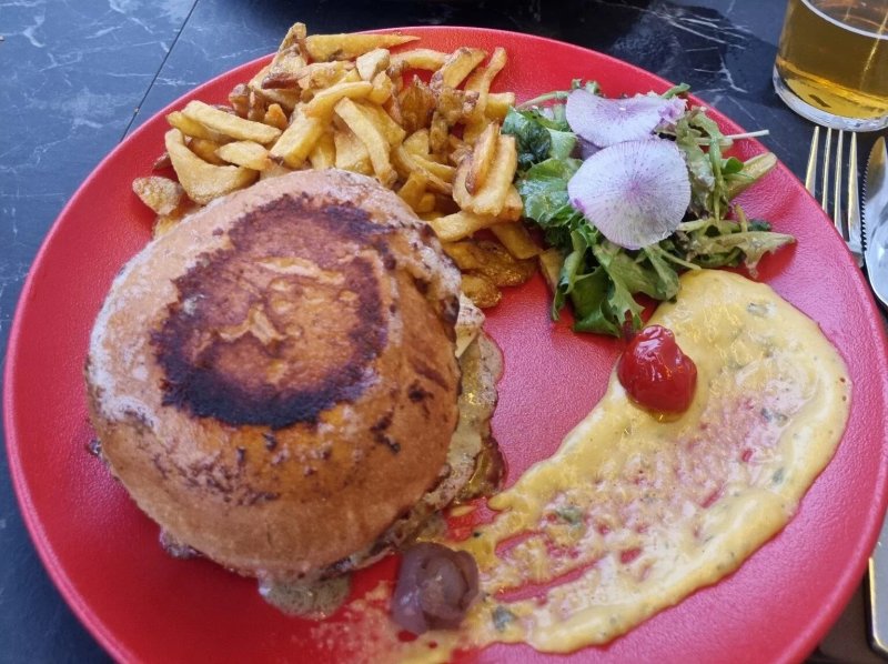 Le Bistrot D'Lao