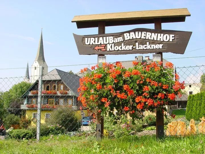 Urlaub am Bauernhof - Klocker Lackner
