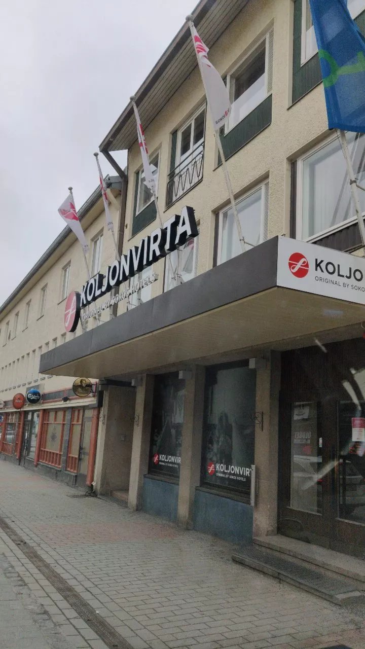 Original Sokos Hotel Koljonvirta