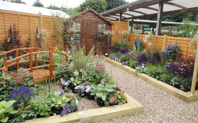 Waresley Park Garden Centre