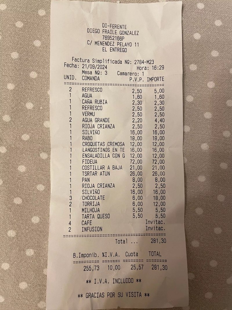 Di-ferente Restaurante