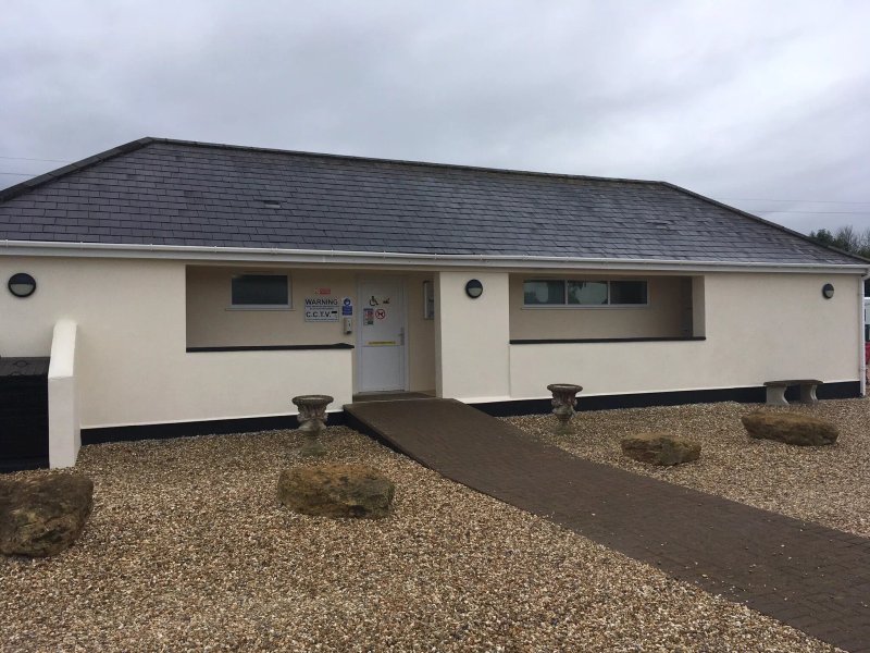 Cornish Farm Touring Park