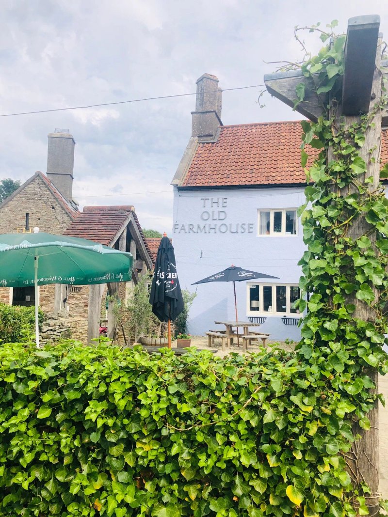 The Old Farmhouse