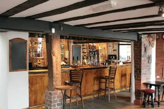 The Cider Tree at The Coach and Horses
