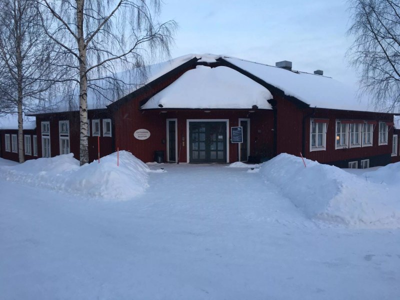 Restaurang Stiftsgarden Skelleftea