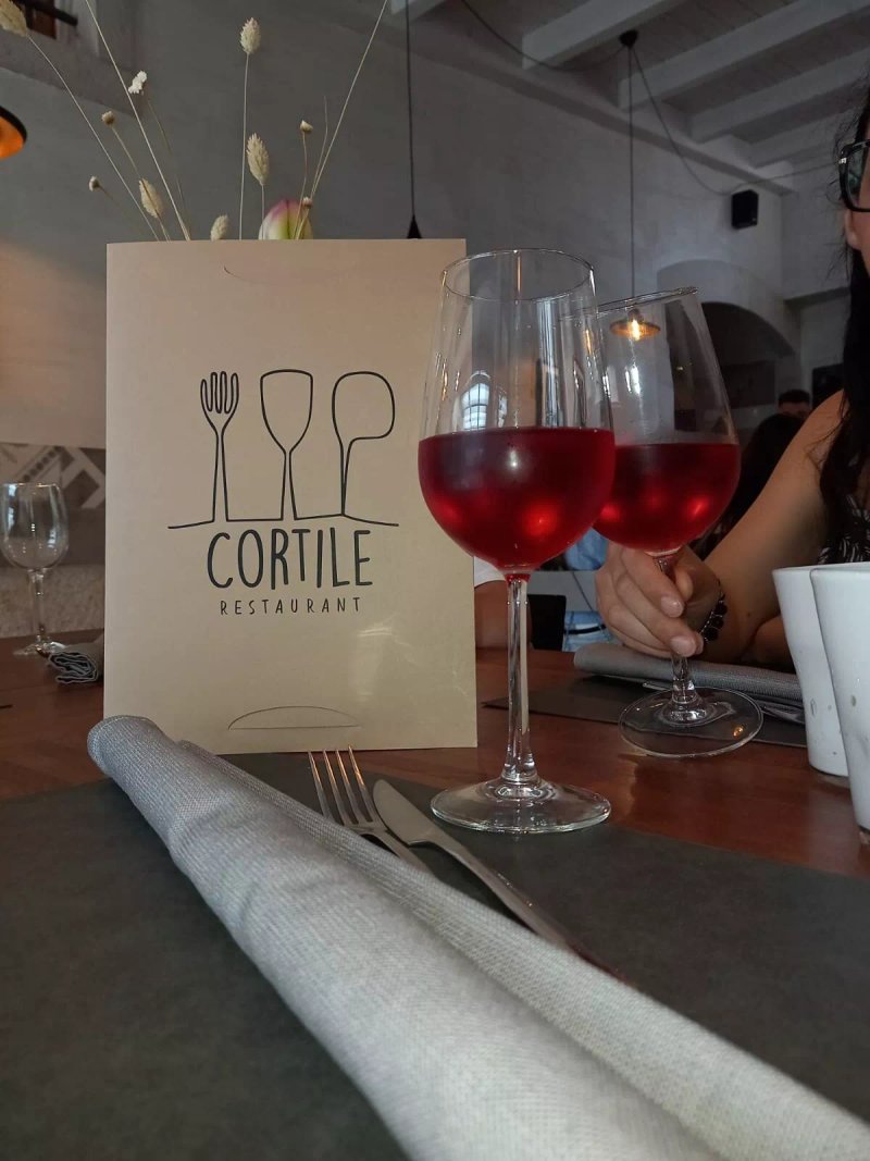 Il Cortile