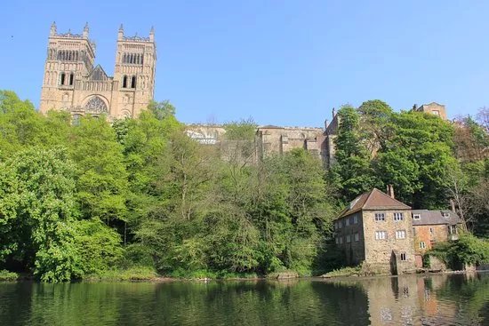 Durham Riverside Walk