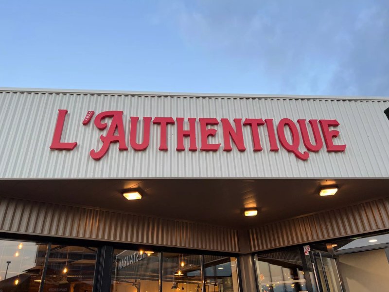 L'authentique
