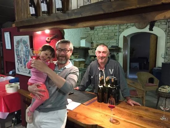Domaine Guy Fouquerand
