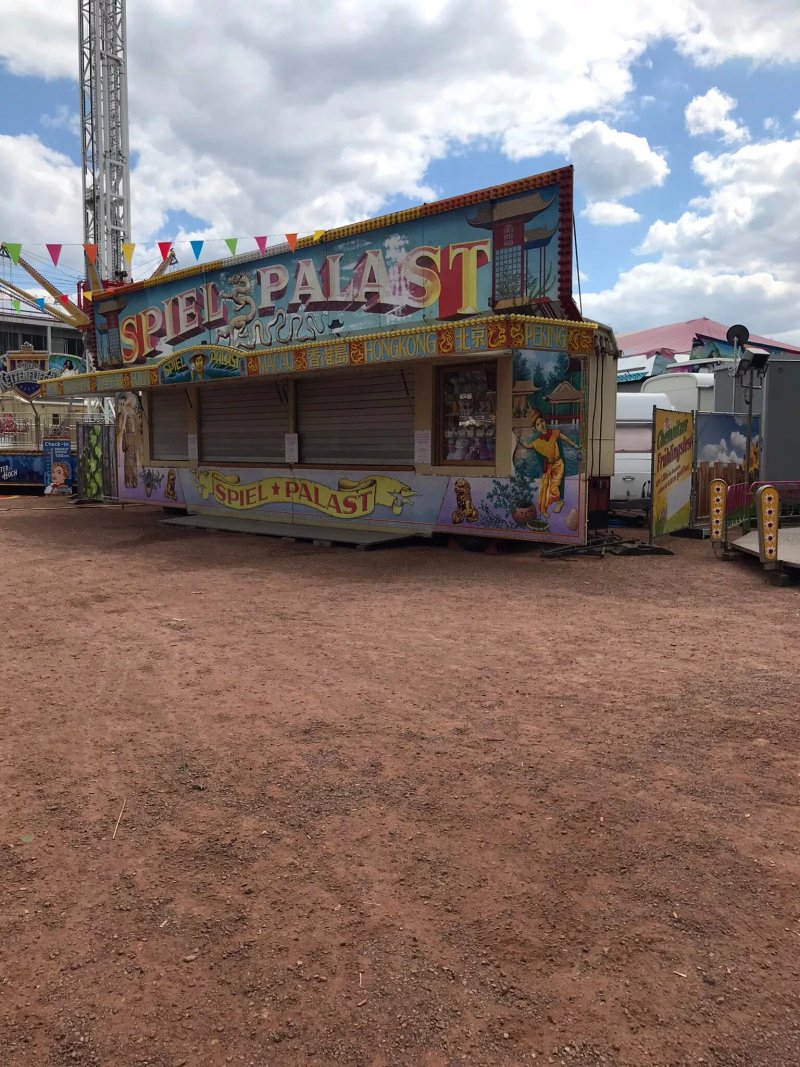 Hartmannplatz Volksfestgelande