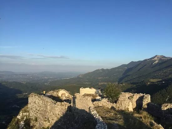 Castello di Roccamandolfi