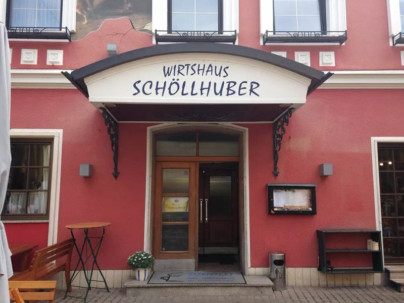 Wirtshaus und Fleischerei Schollhuber