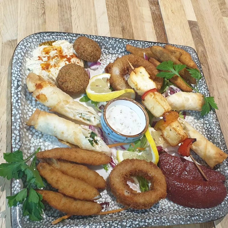 Troy Restaurant