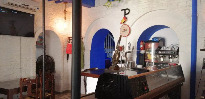 Restaurante "Los Juncales"
