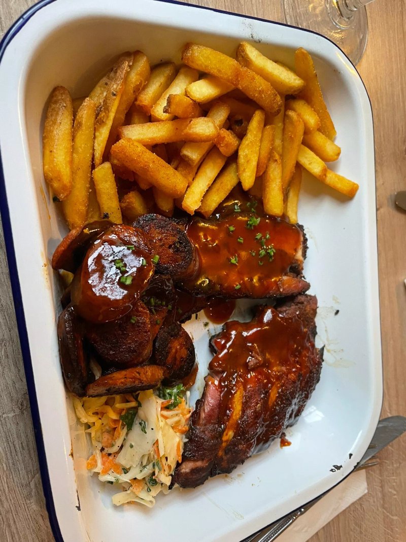 Red Lion Smokehouse