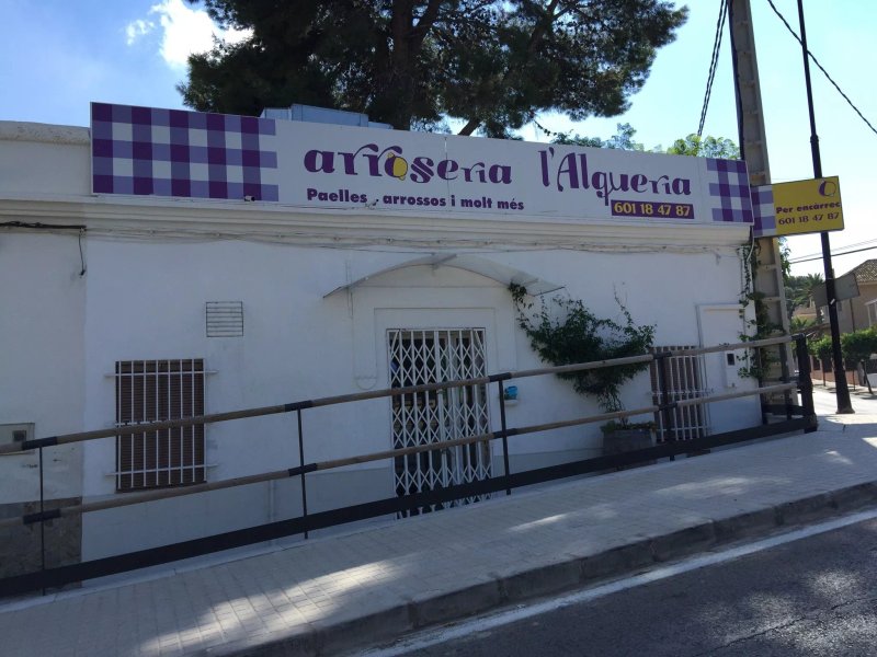 Arrosseria L'Alqueria