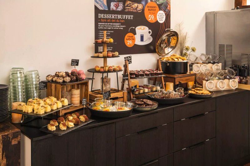 Restaurant Flammen Naestved