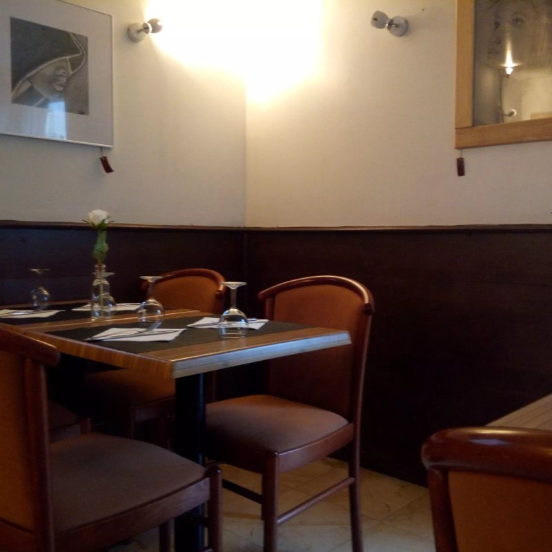 Le Park Avenue Restaurant