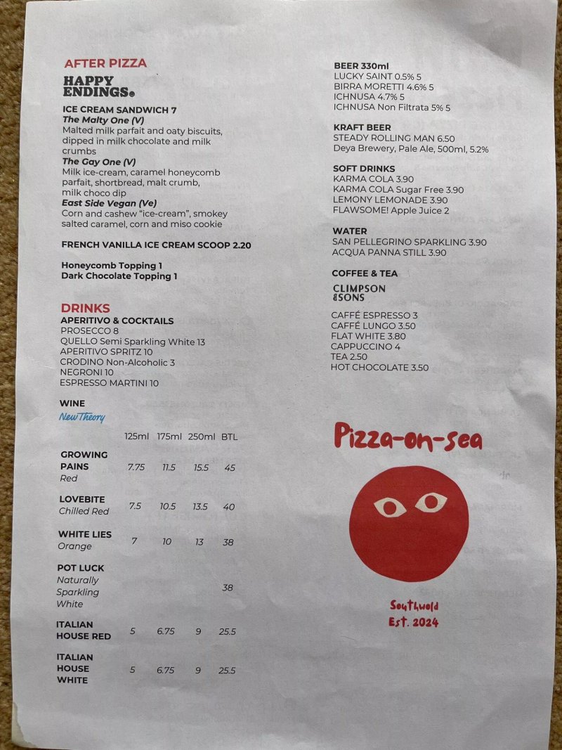 Doh Pizzeria