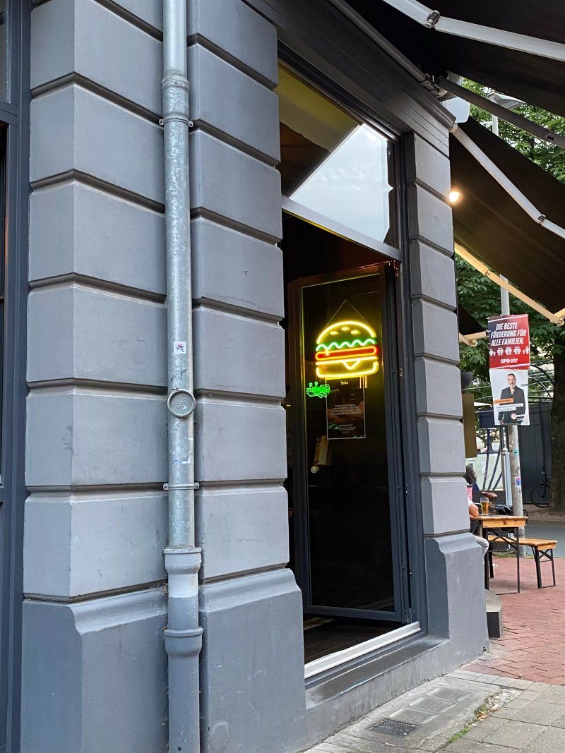 Duke Burger