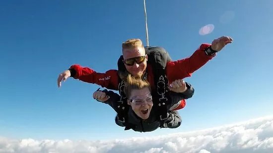 Skydive Copenhagen