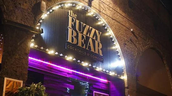 The Fuzzy Bear