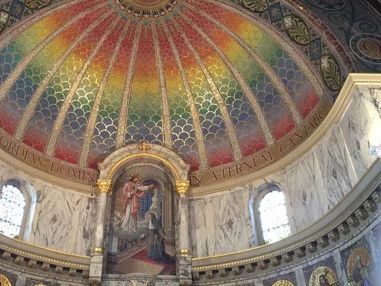 Sacred Heart and St Margaret Mary