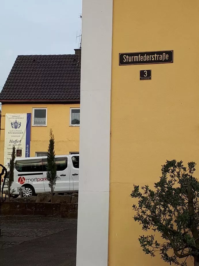 Landhaus Sturmfeder