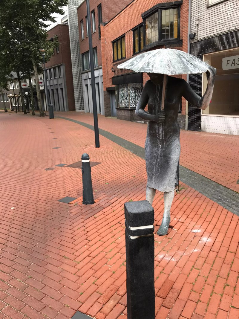Cultuur Wandeling