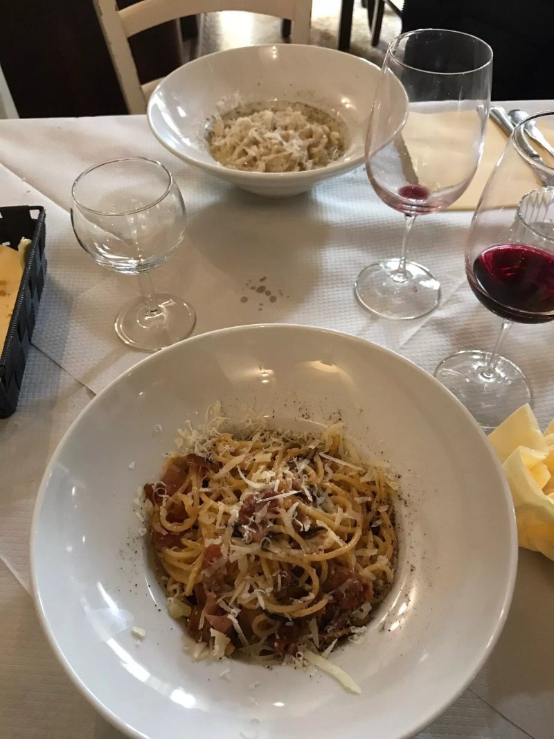 La Locanda del Lupo