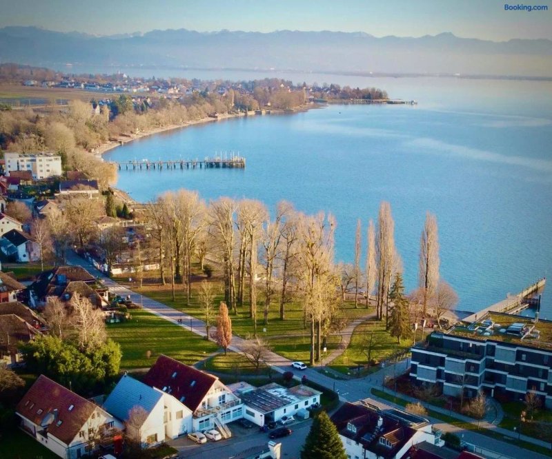 Ferienwohnung Louise 50 m Zum See