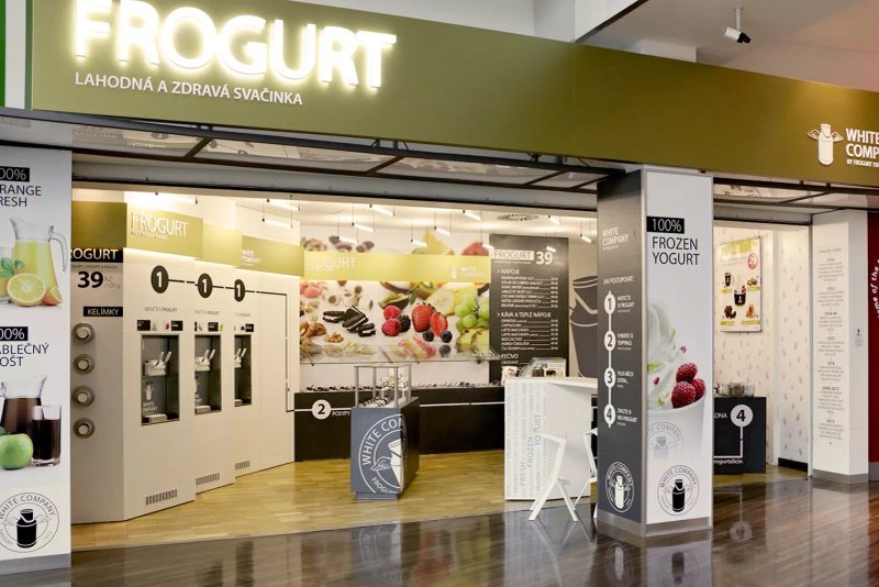 Frogurt Zlicin