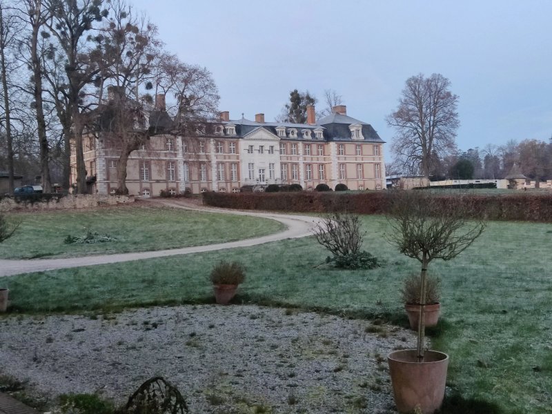 Le Pommier Doux