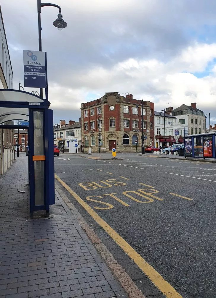 Former Barclays Bank Building