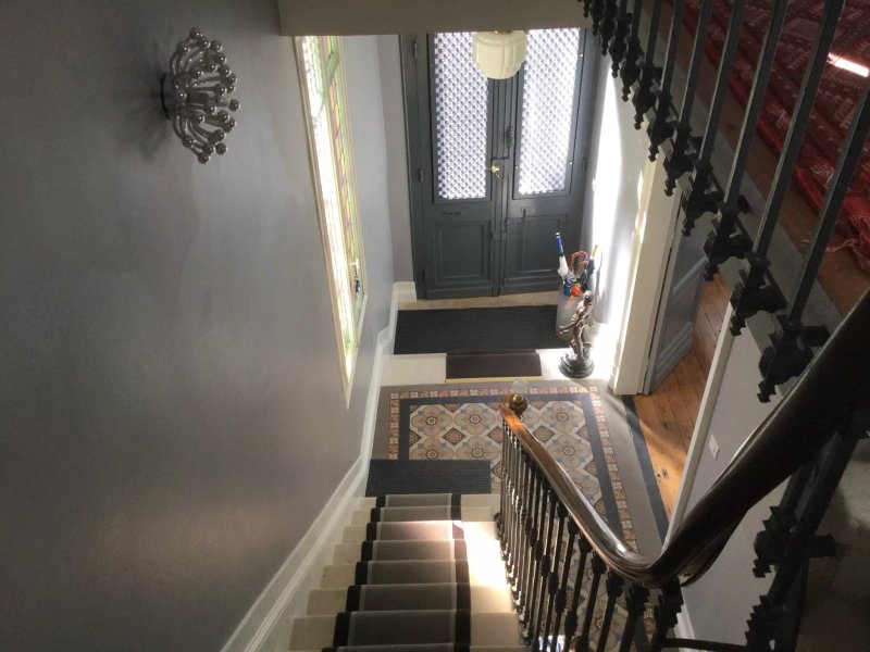 La Villa Desvaux de Marigny