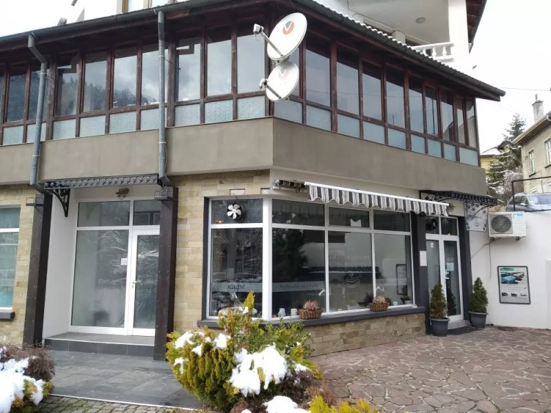 The Delicatessen and Coffee Co. Gabrovo